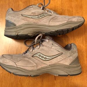Saucony Grid shoes, size 8.5 women